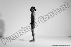 Breakdance reference poses of Enrique